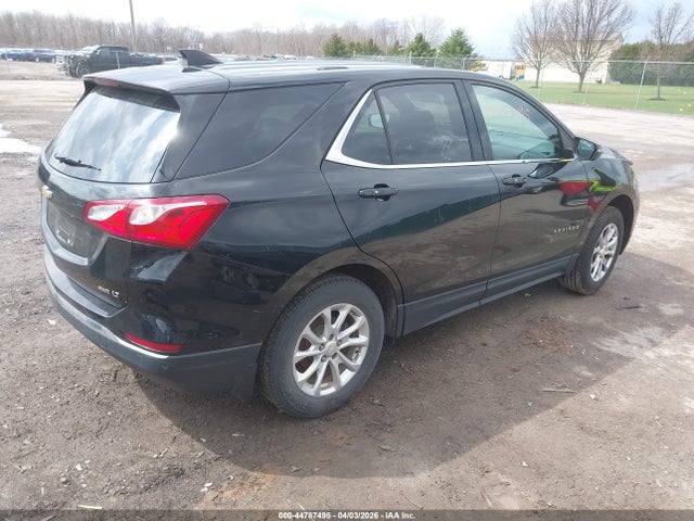 44787495 :رقم المزاد ، 3GNAXUEV7KL375375 vin ، 2019 Chevrolet Equinox Lt مزاد بيع