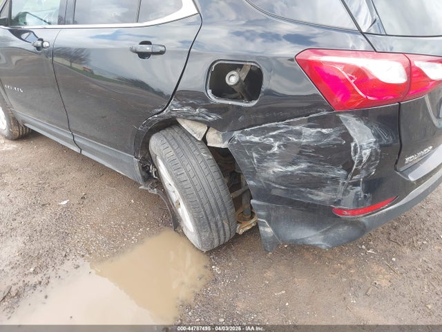 44787495 :رقم المزاد ، 3GNAXUEV7KL375375 vin ، 2019 Chevrolet Equinox Lt مزاد بيع