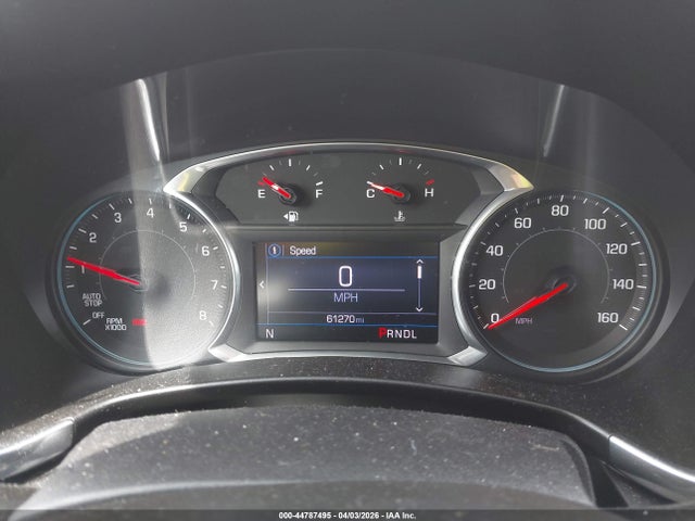 44787495 :رقم المزاد ، 3GNAXUEV7KL375375 vin ، 2019 Chevrolet Equinox Lt مزاد بيع