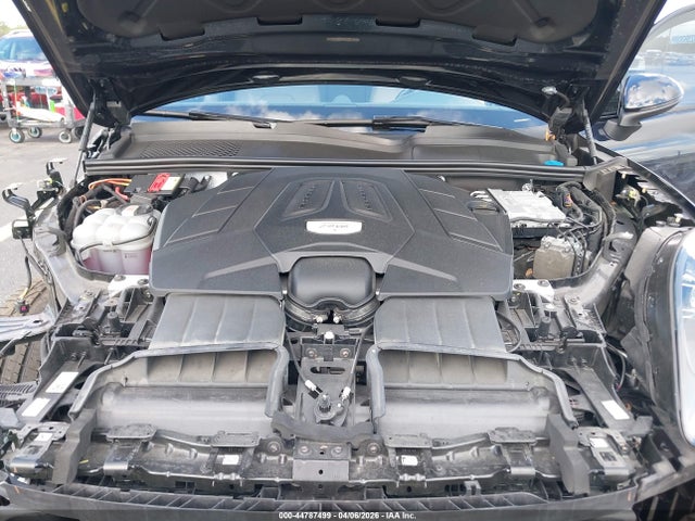 WP1BB2AY8NDA52672 Porsche Cayenne Coupe S/s Platinum Edition
