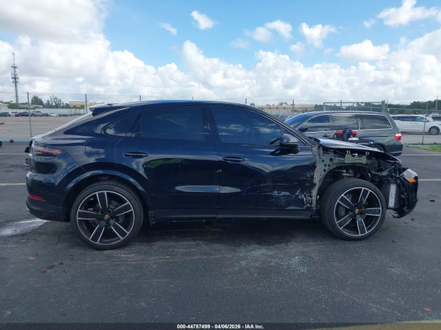 WP1BB2AY8NDA52672 Porsche Cayenne Coupe S/s Platinum Edition