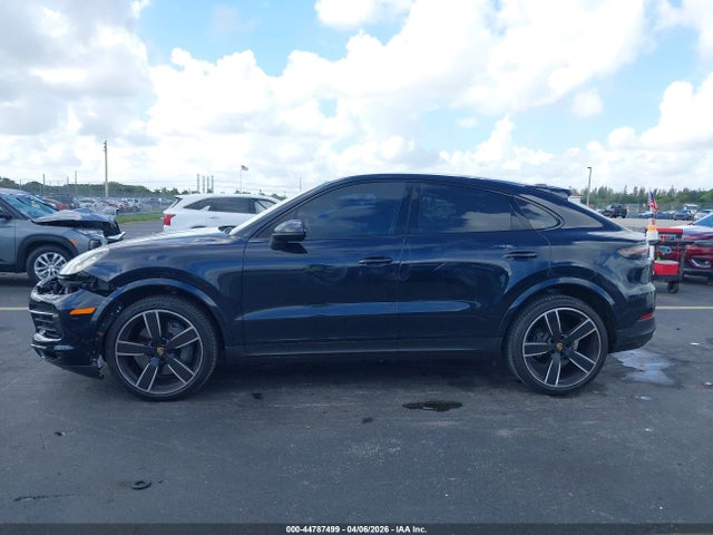 WP1BB2AY8NDA52672 Porsche Cayenne Coupe S/s Platinum Edition