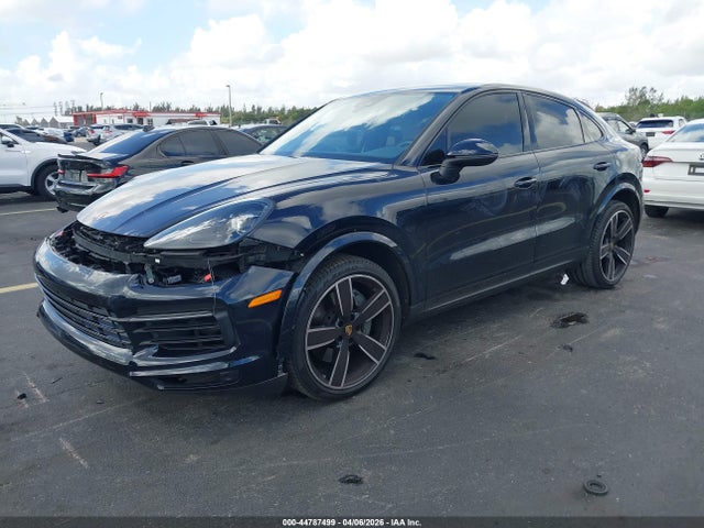 WP1BB2AY8NDA52672 Porsche Cayenne Coupe S/s Platinum Edition