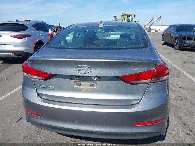 Aukcja sprzedaży 2017 Hyundai Elantra Value Edition, vin: KMHD84LF1HU313186, numer aukcji: 44787504