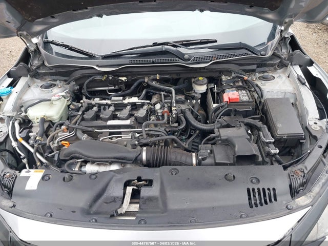2017 Honda Civic Si მანქანა იყიდება აუქციონზე, vin: 2HGFC1E50HH704669, აუქციონის ნომერი: 44787507