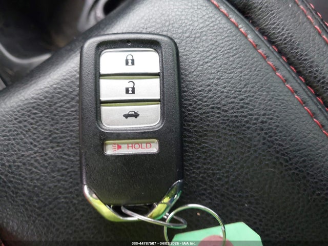 2017 Honda Civic Si მანქანა იყიდება აუქციონზე, vin: 2HGFC1E50HH704669, აუქციონის ნომერი: 44787507