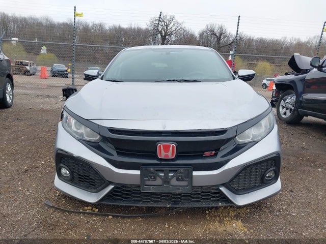 2017 Honda Civic Si მანქანა იყიდება აუქციონზე, vin: 2HGFC1E50HH704669, აუქციონის ნომერი: 44787507