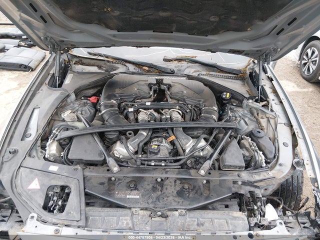Продаж на аукціоні авто 2015 Bmw 550i Xdrive, vin: WBAKP9C57FD979465, номер лоту: 44787506