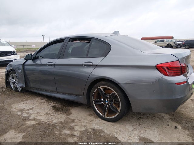 Продаж на аукціоні авто 2015 Bmw 550i Xdrive, vin: WBAKP9C57FD979465, номер лоту: 44787506