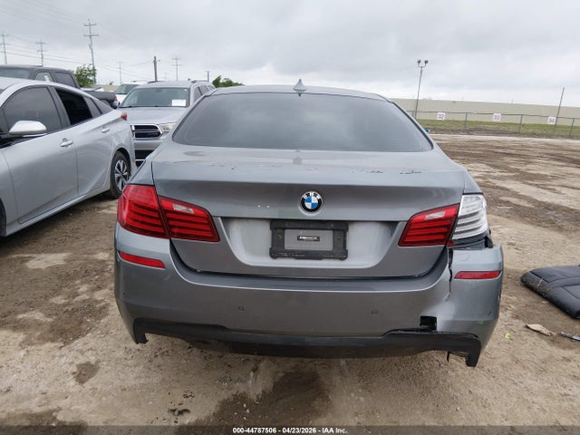 Продаж на аукціоні авто 2015 Bmw 550i Xdrive, vin: WBAKP9C57FD979465, номер лоту: 44787506
