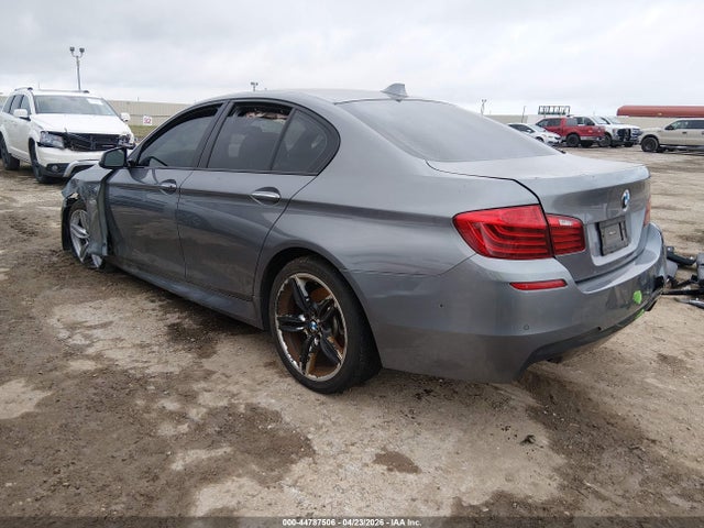 Продаж на аукціоні авто 2015 Bmw 550i Xdrive, vin: WBAKP9C57FD979465, номер лоту: 44787506