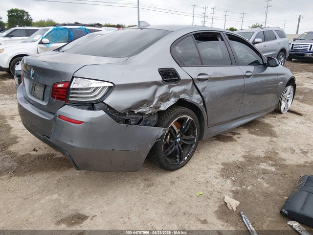 Продаж на аукціоні авто 2015 Bmw 550i Xdrive, vin: WBAKP9C57FD979465, номер лоту: 44787506