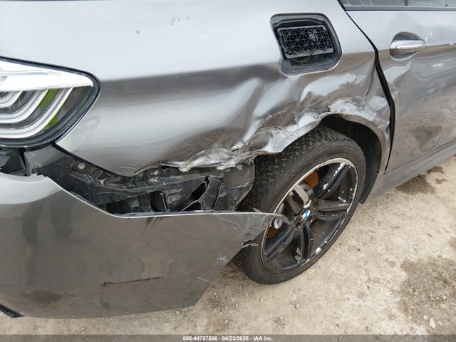Продаж на аукціоні авто 2015 Bmw 550i Xdrive, vin: WBAKP9C57FD979465, номер лоту: 44787506