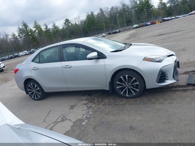 2T1BURHE2HC833592 Toyota COROLLA SE