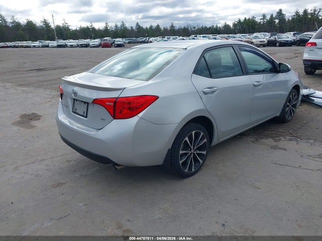 2T1BURHE2HC833592 Toyota COROLLA SE