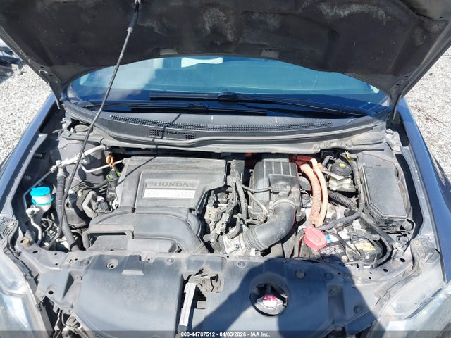 Honda CIVIC HYBRID 2015 19XFB4F29FE001281 Image 10