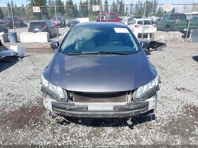 Honda CIVIC HYBRID 2015 19XFB4F29FE001281 Image 13
