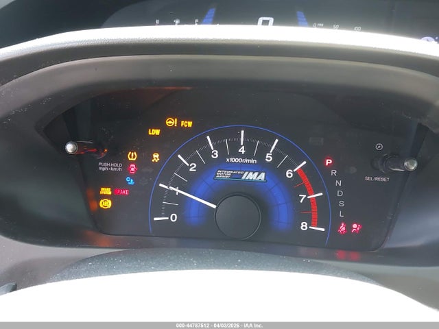 Honda CIVIC HYBRID 2015 19XFB4F29FE001281 Image 18