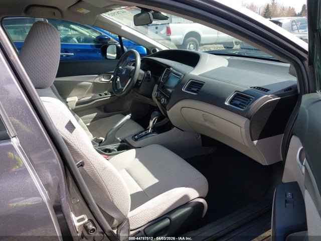 Honda CIVIC HYBRID 2015 19XFB4F29FE001281 Image 19