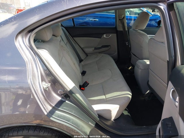 Honda CIVIC HYBRID 2015 19XFB4F29FE001281 Image 20
