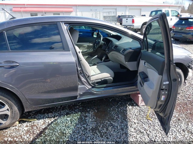 Honda CIVIC HYBRID 2015 19XFB4F29FE001281 Image 5