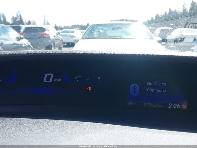 Honda CIVIC HYBRID 2015 19XFB4F29FE001281 Image 7