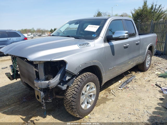Продаж на аукціоні авто 2020 Ram 1500 Laramie  4x4 6'4 Box, vin: 1C6SRFDT5LN303845, номер лоту: 44787513