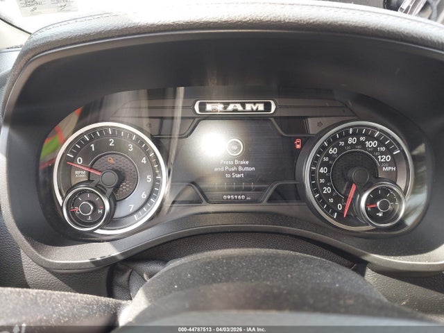 Продаж на аукціоні авто 2020 Ram 1500 Laramie  4x4 6'4 Box, vin: 1C6SRFDT5LN303845, номер лоту: 44787513