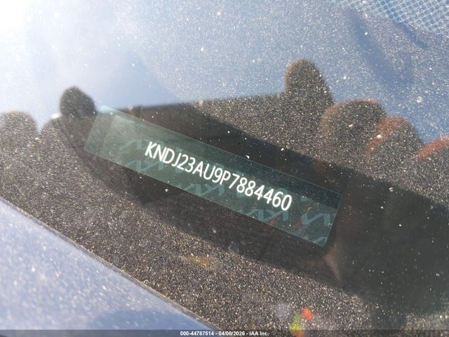 Aukcja sprzedaży 2023 Kia Soul Lx, vin: KNDJ23AU9P7884460, numer aukcji: 44787514