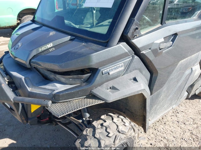 Aukcja sprzedaży 2022 Can-am Defender Limited Cab Hd10, vin: 3JBUVAX44NK003102, numer aukcji: 44787521