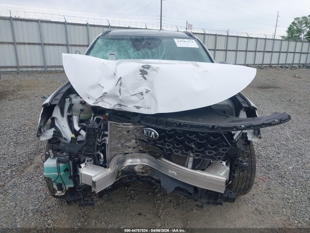 Продажа на аукционе авто 2021 Kia Sorento S, vin: 5XYRL4LC7MG005062, номер лота: 44787524
