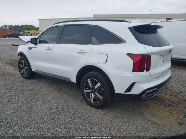 Продажа на аукционе авто 2021 Kia Sorento S, vin: 5XYRL4LC7MG005062, номер лота: 44787524