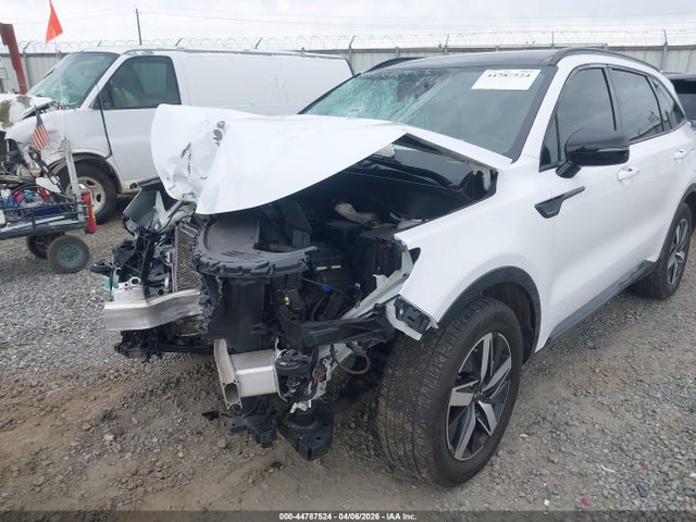 Продажа на аукционе авто 2021 Kia Sorento S, vin: 5XYRL4LC7MG005062, номер лота: 44787524