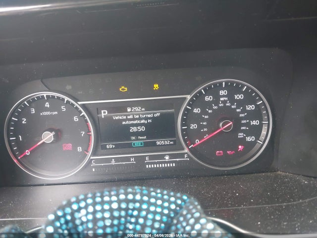 Продажа на аукционе авто 2021 Kia Sorento S, vin: 5XYRL4LC7MG005062, номер лота: 44787524