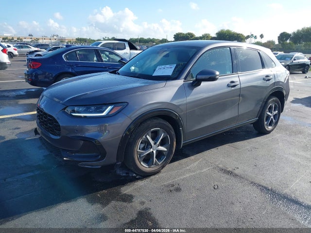 Aukcja sprzedaży 2024 Honda Hr-v 2wd Ex-l/2wd Ex-l W/o Bsi, vin: 3CZRZ1H77RM720100, numer aukcji: 44787530