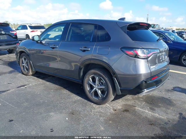 Aukcja sprzedaży 2024 Honda Hr-v 2wd Ex-l/2wd Ex-l W/o Bsi, vin: 3CZRZ1H77RM720100, numer aukcji: 44787530