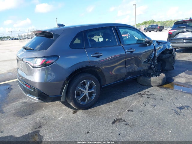 Aukcja sprzedaży 2024 Honda Hr-v 2wd Ex-l/2wd Ex-l W/o Bsi, vin: 3CZRZ1H77RM720100, numer aukcji: 44787530