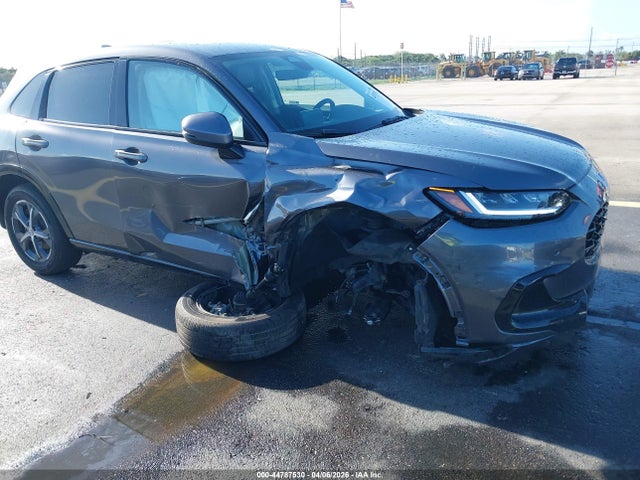 Aukcja sprzedaży 2024 Honda Hr-v 2wd Ex-l/2wd Ex-l W/o Bsi, vin: 3CZRZ1H77RM720100, numer aukcji: 44787530