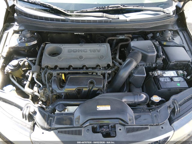 Aukcja sprzedaży 2011 Kia Forte Ex, vin: KNAFU4A2XB5436072, numer aukcji: 44787535