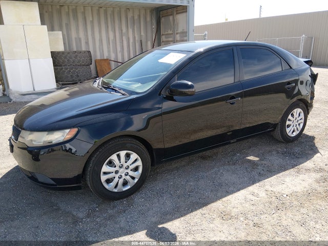 Aukcja sprzedaży 2011 Kia Forte Ex, vin: KNAFU4A2XB5436072, numer aukcji: 44787535