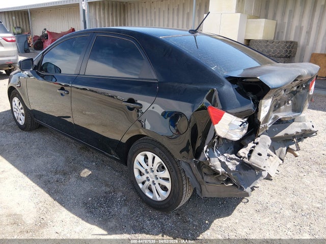 Aukcja sprzedaży 2011 Kia Forte Ex, vin: KNAFU4A2XB5436072, numer aukcji: 44787535