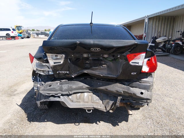 Aukcja sprzedaży 2011 Kia Forte Ex, vin: KNAFU4A2XB5436072, numer aukcji: 44787535