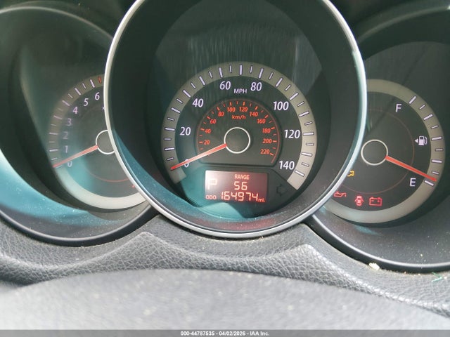 Aukcja sprzedaży 2011 Kia Forte Ex, vin: KNAFU4A2XB5436072, numer aukcji: 44787535