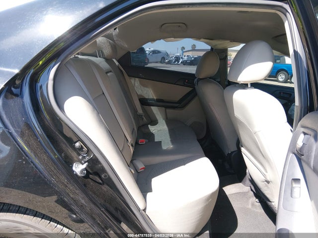 Aukcja sprzedaży 2011 Kia Forte Ex, vin: KNAFU4A2XB5436072, numer aukcji: 44787535