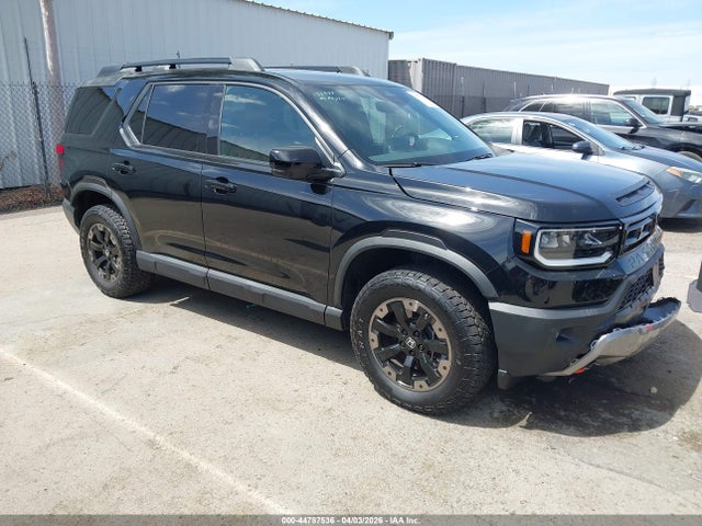 Honda Passport Awd Trailsport Elite/awd Trailsport Elite Blackout 2026 5FNYF9H85TB012618 zdjęcie główne