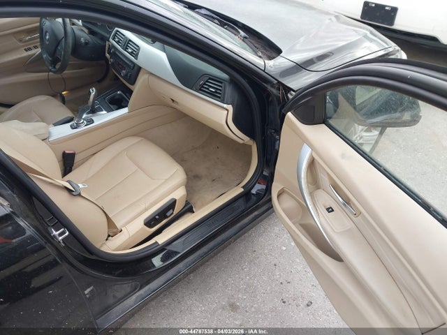 44787538 :رقم المزاد ، WBA3C1C52CF431908 vin ، 2012 Bmw 328i مزاد بيع