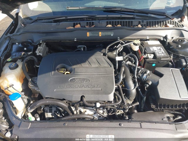 2018 FORD FUSION 3FA6P0HD6JR196854 Photo 9