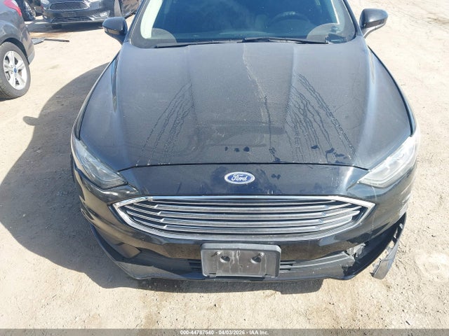 Ford FUSION SE 2018 3FA6P0HD6JR196854 Image 12