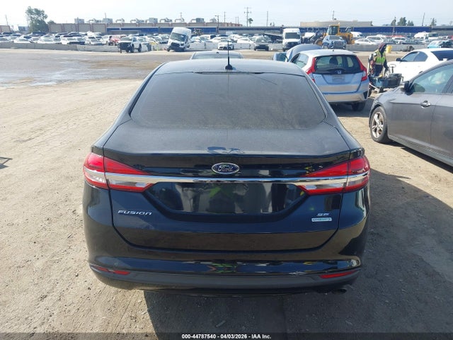 Ford FUSION SE 2018 3FA6P0HD6JR196854 Image 16