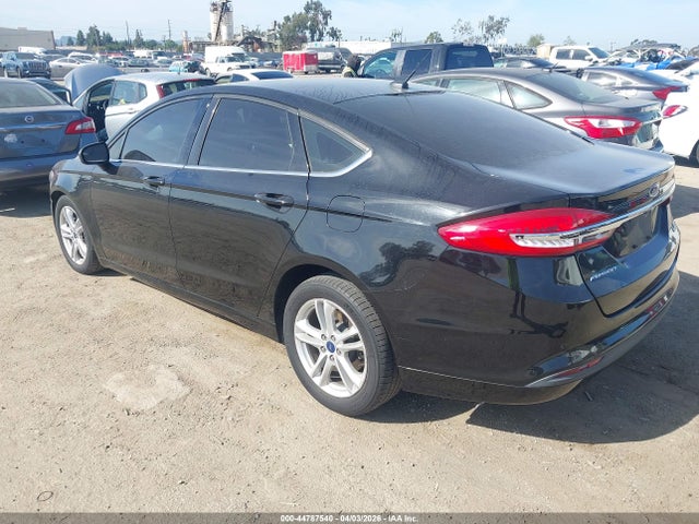 2018 FORD FUSION 3FA6P0HD6JR196854 Photo 2